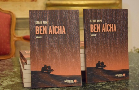 Rencontre à Paris avec Kébir Mustapha Ammi autour de son roman “Ben Aïcha”