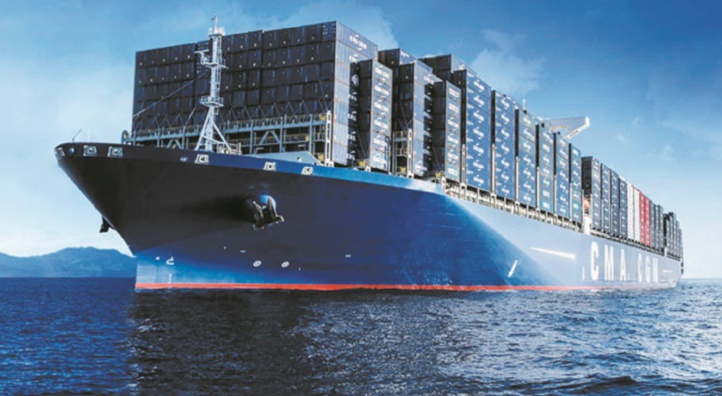 La croissance du commerce mondial des marchandises devrait rester faible