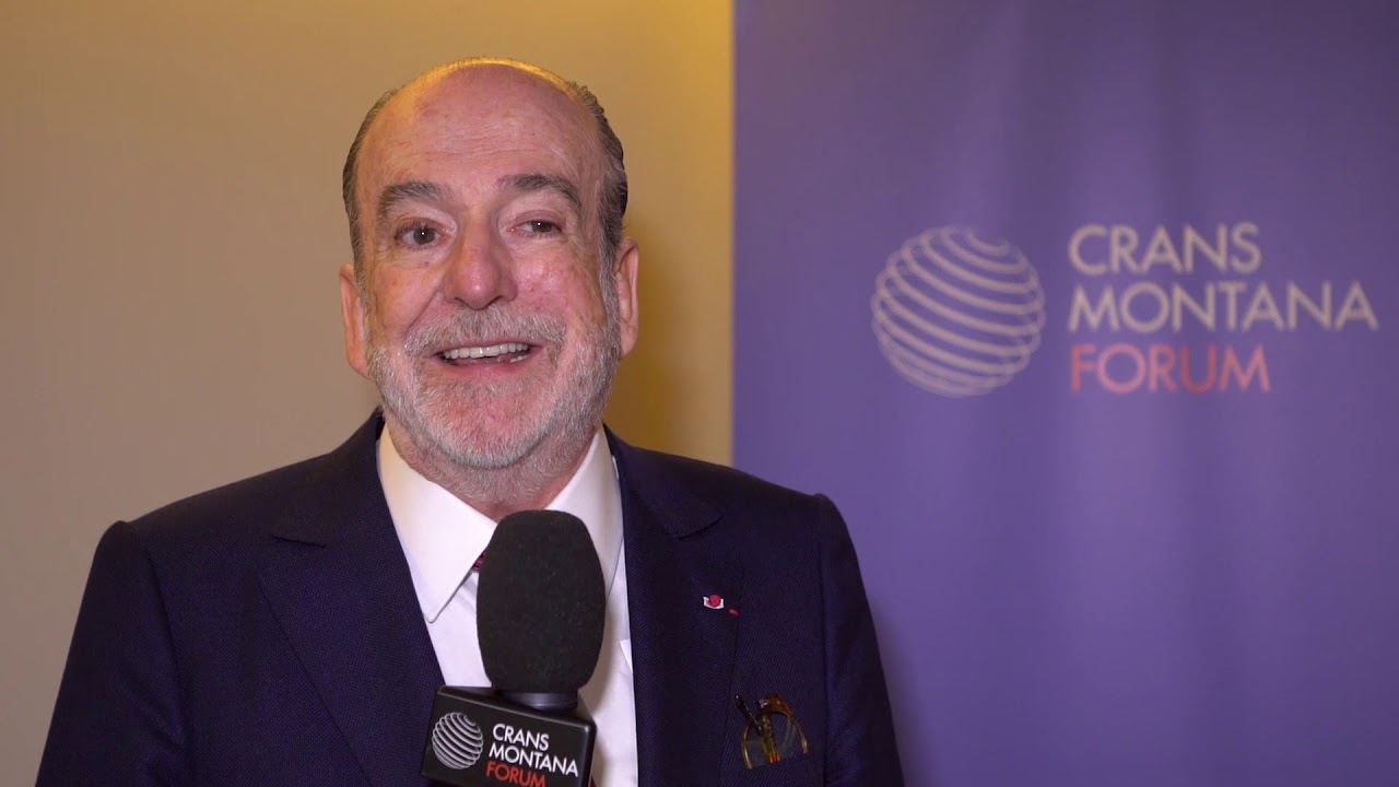 Jean Paul Carteron : Ceux qui essaient de nous nuire, nous font une publicité incroyable et gratuite