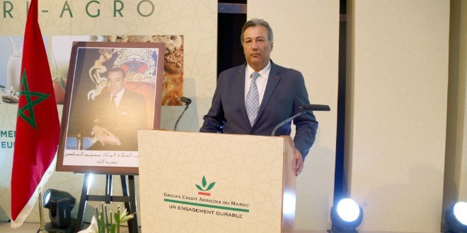 “Al Moustatmir Al Qaraoui”, le dispositif dédié du Groupe Crédit Agricole du Maroc