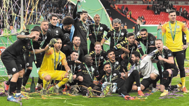 Coupe de la Ligue anglaise    Coupe de la Ligue anglaise