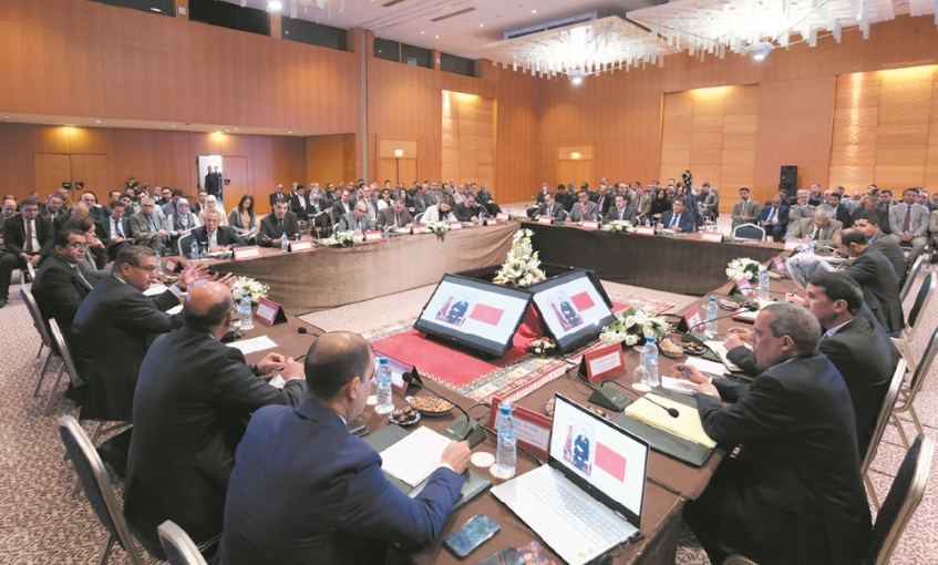 Présentation à Skhirat de la stratégie “Forêts du Maroc 2020-2030”