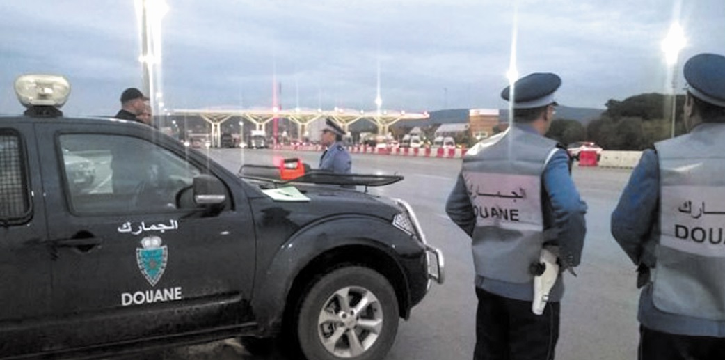 La lutte du Maroc contre la contrebande ulcère les autorités des présides occupés de Sebta et Mellilia La lutte du Maroc contre la contrebande ulcère les autorités des présides occupés de Sebta et Mellilia