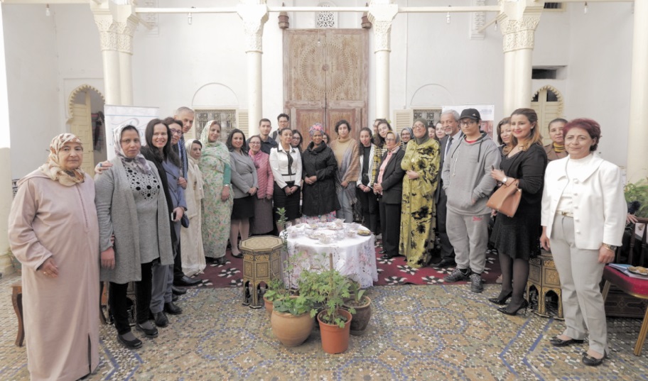 Rabat, ville sûre et sans violence contre les femmes et les filles