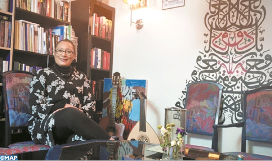 Zakia Khairhoum : Une plume aux facettes multiples