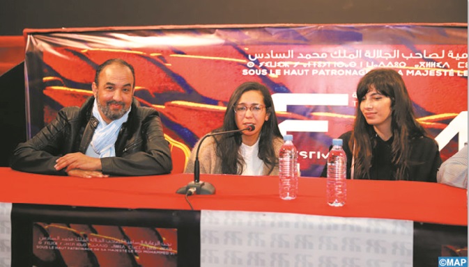 Meriem Abid: Une vraie industrie cinématographique est essentielle pour créer et donner une identité au cinéma marocain