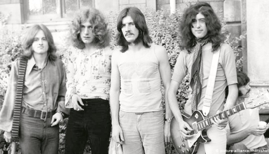 “Stairway to Heaven” de Led Zeppelin n'est pas un plagiat