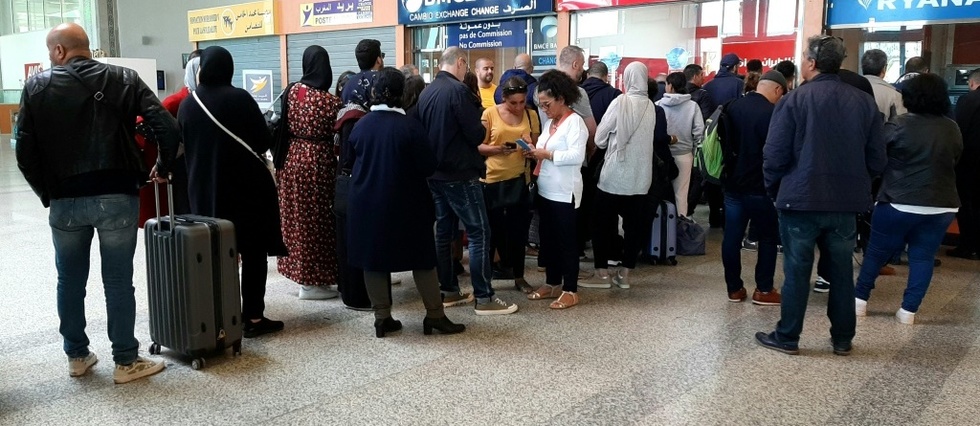 Le Maroc suspend toutes ses liaisons aériennes avec l’étranger