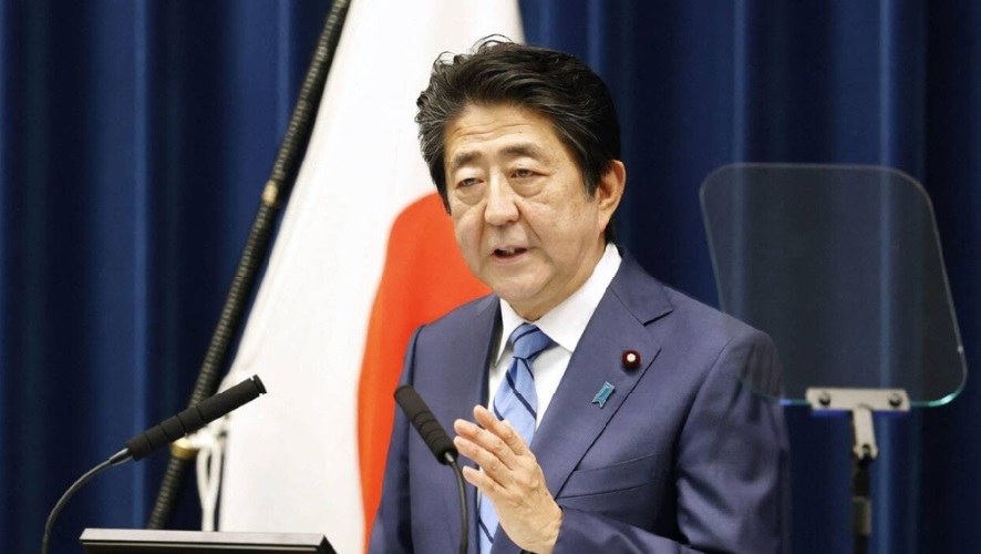 Shinzo Abe : Le Japon accueillera les JO comme prévu