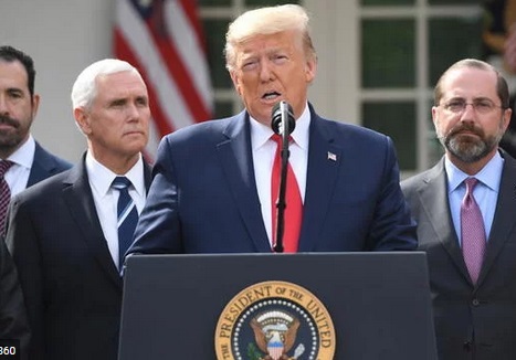 Aux USA, le bilan du coronavirus franchit le seuil des 100 morts ...