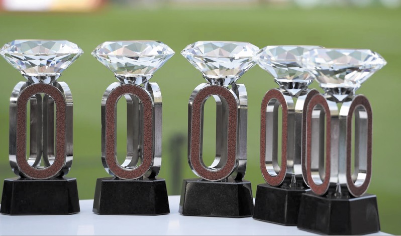L’IAAF reporte les trois premières étapes de la Ligue de diamant