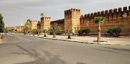 La société civile de Taroudant prête main forte aux autorités locales
