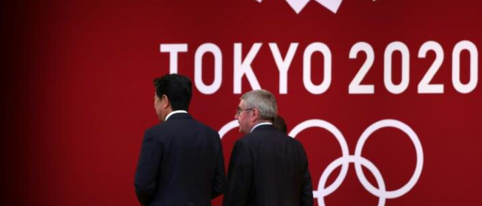 Les JO reportés, un coup dur pour Tokyo