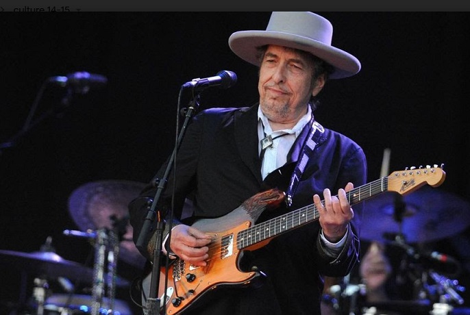 Bob Dylan sort une chanson taillée pour cette période