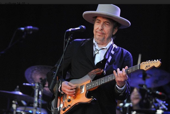 Bob Dylan sort une chanson taillée pour cette période