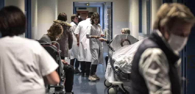 Témoignages de soignants français face au coronavirus Témoignages de soignants français face au coronavirus