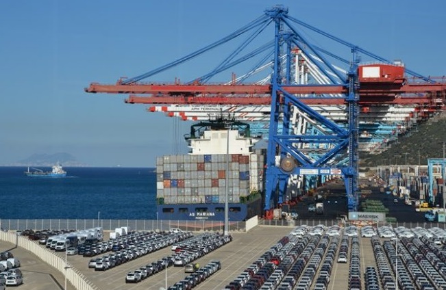 Le port Tanger Med poursuit ses activités dans le respect des consignes en vigueur
