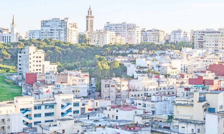 Des sans-abris hébergés par des ONG de Tanger