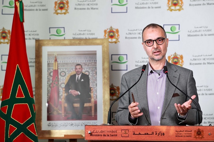 Mohamed El Youbi: On s'attend à un aplatissement de la courbe de l'épidémie au Maroc
