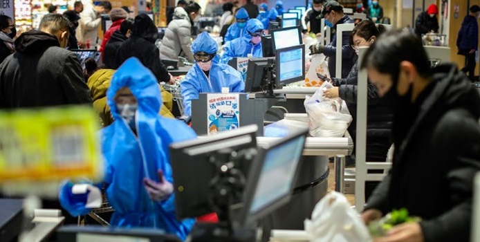 Le coût de la pandémie pourrait dépasser 4.000 mds USD Le coût de la pandémie pourrait dépasser 4.000 mds USD