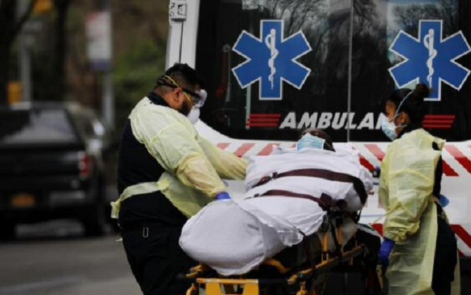 New York appelle à l’aide New York appelle à l’aide