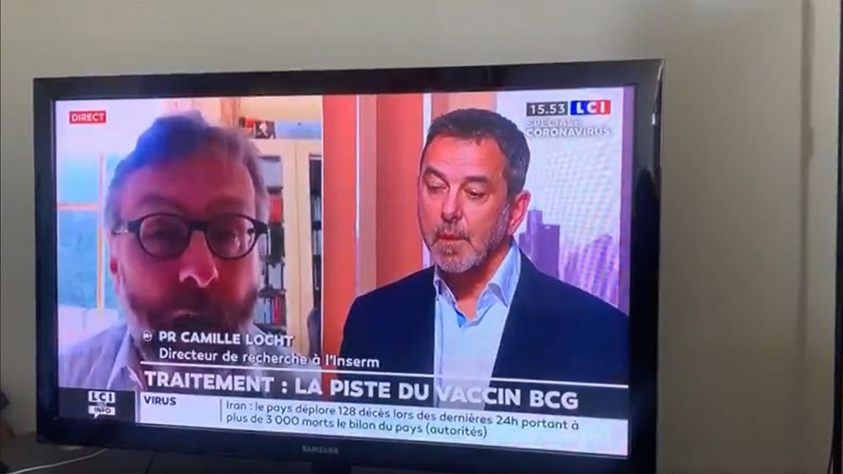 Les ONG montent au créneau contre les propos racistes tenus sur LCI