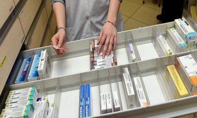 L'ombre d' une pénurie de médicaments plane sur l'Europe