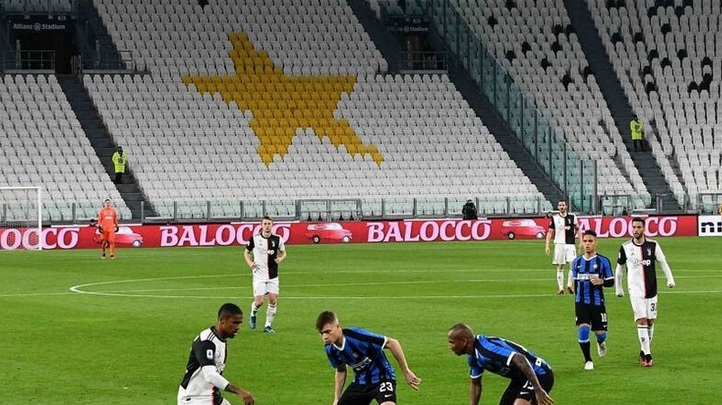 Rejouer ou pas, le foot italien se déchire Rejouer ou pas, le foot italien se déchire