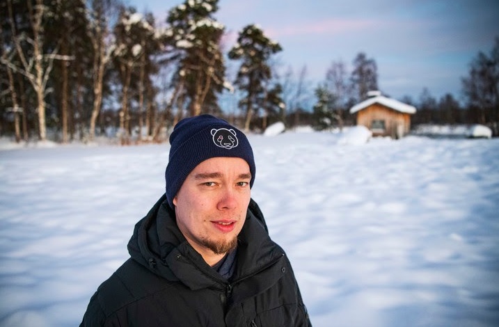Le rap à la rescousse des langues menacées de Laponie