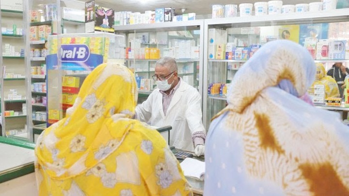 Médecins et pharmaciens se donnent la main