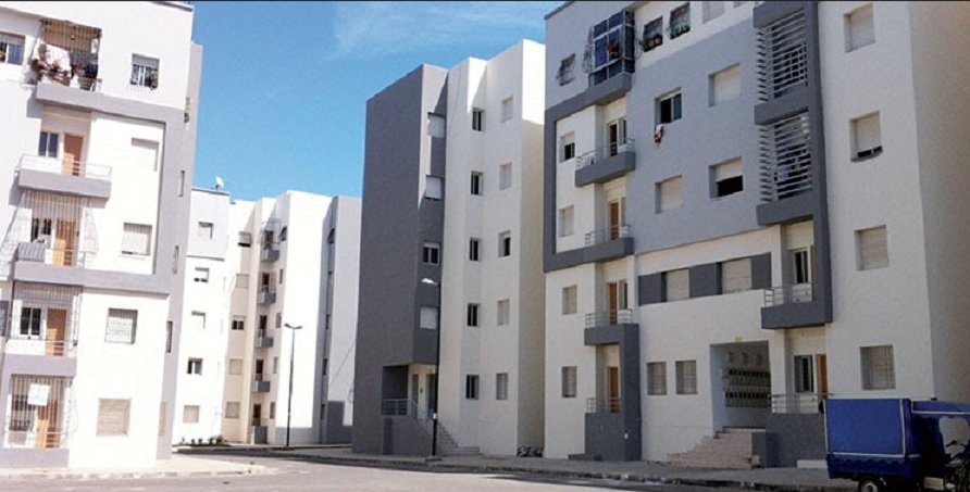 Le marché de l’immobilier fortement touché par la pandémie du Covid-19