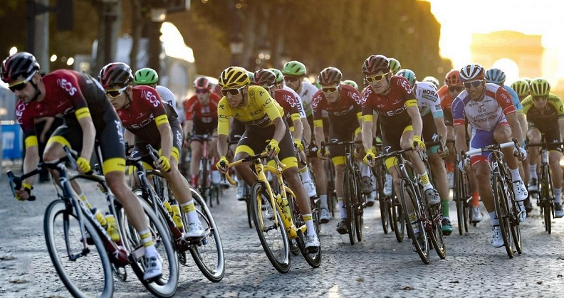 La menace sur le Tour de France fait craindre une catastrophe pour le cyclisme