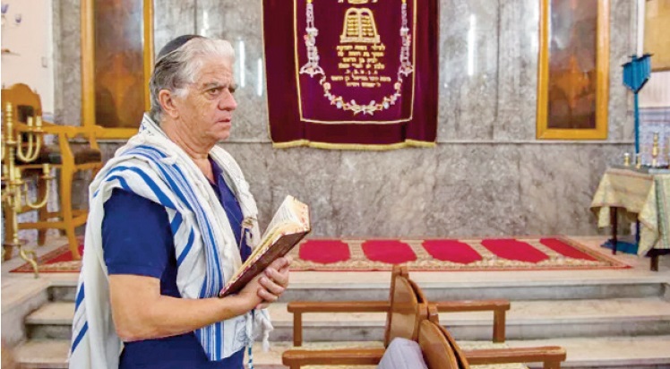 La communauté juive du Maroc endeuillée par le coronavirus La communauté juive du Maroc endeuillée par le coronavirus