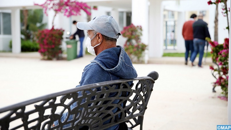 Les sans-abris d’Ain Chock sujets de toutes les attentions Les sans-abris d’Ain Chock sujets de toutes les attentions