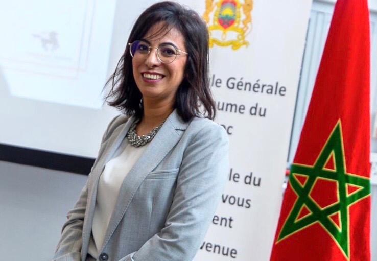 Nada Bekkali : Depuis la fermeture des frontières,  le consulat a pris des mesures exceptionnelles pour accompagner les Marocains bloqués à Orly