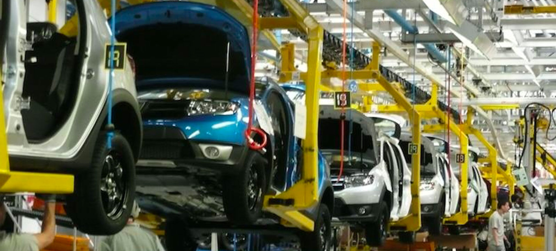 Renault Maroc reprend ses activités industrielles dans les prochains jours