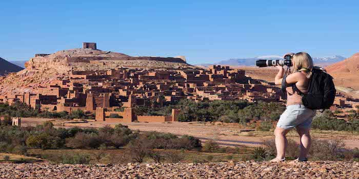 “Genesis” va reprendre  son tournage à Ouarzazate