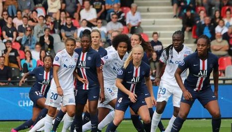 La menace du Covid-19 sur le foot féminin La menace du Covid-19 sur le foot féminin