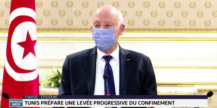 Tunis prépare une levée progressive du confinement