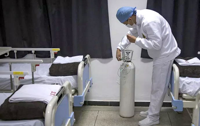 Gare à une pénurie d'oxygène dans les pays les plus pauvres