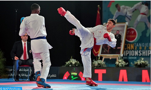 L'entraîneur de la sélection nationale de karaté mise sur la préservation de la bonne forme de l'équipe L'entraîneur de la sélection nationale de karaté mise sur la préservation de la bonne forme de l'équipe