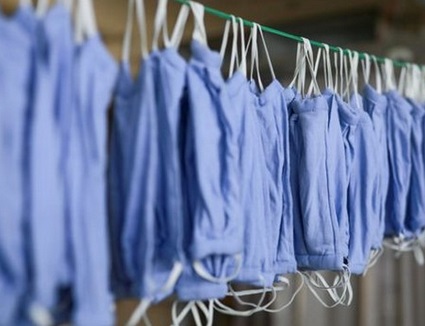 Interpellation de 96 individus pour tentative d'exportation illégale de masques