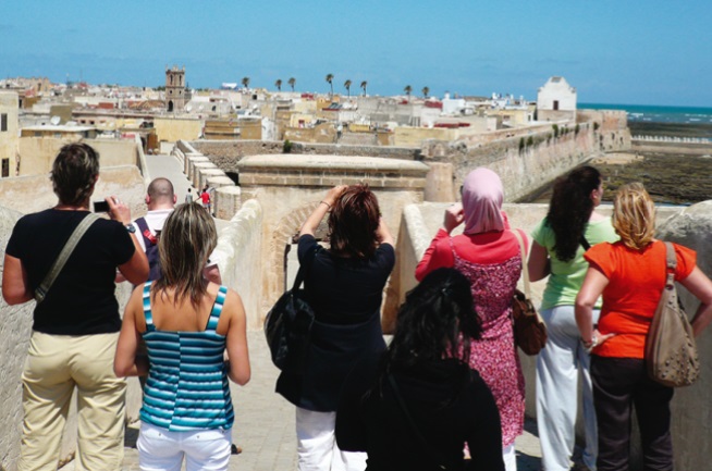 Le tourisme au Maroc face au coronavirus