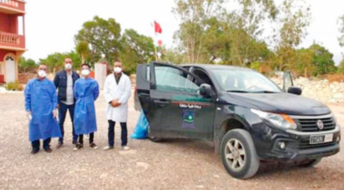 Essaouira s’attaque aux foyers potentiels de contamination