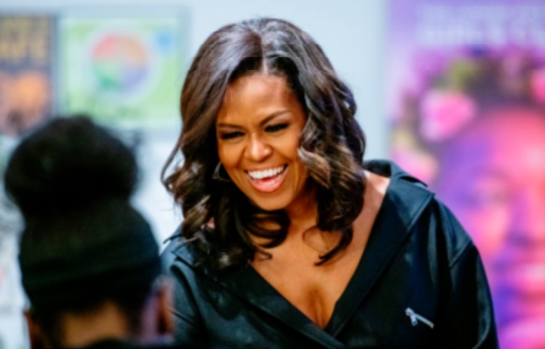 Michelle Obama, vedette d’un nouveau documentaire sur Netflix