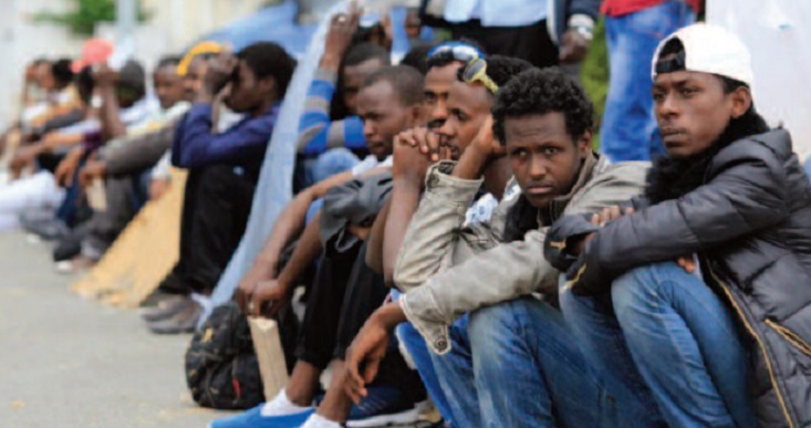 L’OMDH attire l’attention sur la situation des Marocains bloqués à l’extérieur et celle des migrants irréguliers contrariés à l’intérieur L’OMDH attire l’attention sur la situation des Marocains bloqués à l’extérieur et celle des migrants irréguliers contrariés à l’intérieur