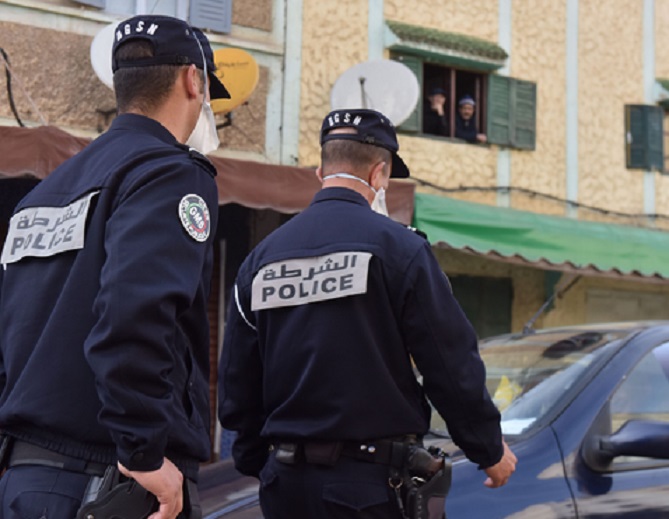 Nouvelles interpellations pour violation de l’état d’urgence sanitaire
