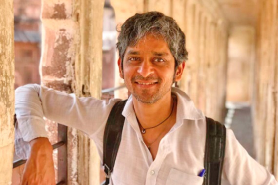 Mayank Austen Soofi, le flâneur confiné de Delhi