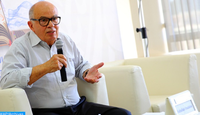 Fathallah Oualalou plaide pour la mise en place d'un plan de relance intégré post-Covid-19 Fathallah Oualalou plaide pour la mise en place d'un plan de relance intégré post-Covid-19