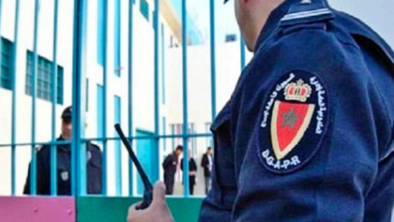 Aucun nouveau cas d’infection dans les prisons de dix régions